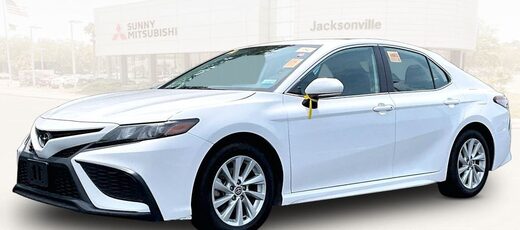 2024 Toyota Camry