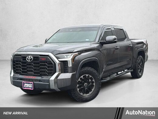 2023 Toyota Tundra 4WD