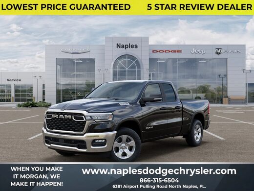 2026 RAM 1500