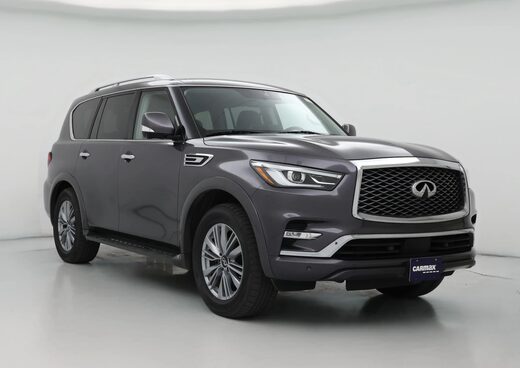 2024 INFINITI QX80