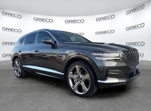 2024 GENESIS GV80