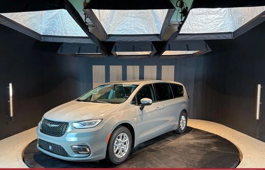 2023 Chrysler Pacifica