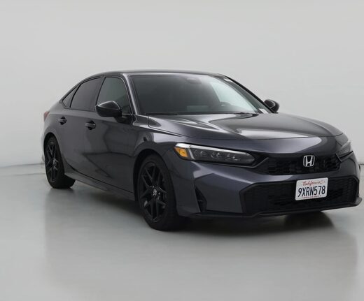 2026 Honda Civic Sedan