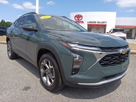 2025 Chevrolet Trax