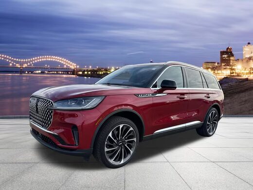 2025 Lincoln Aviator