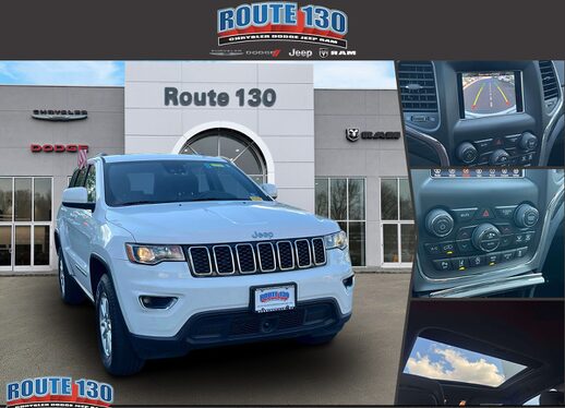 2020 Jeep Grand Cherokee
