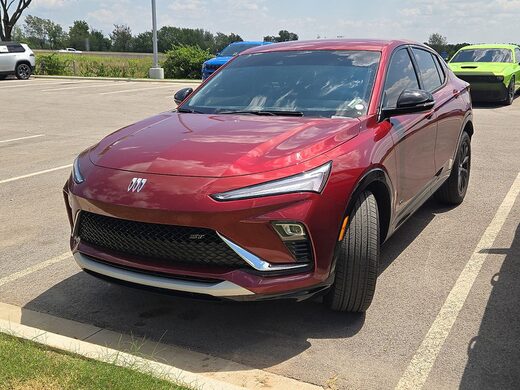2025 Buick Envista