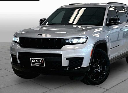 2023 Jeep Grand Cherokee L