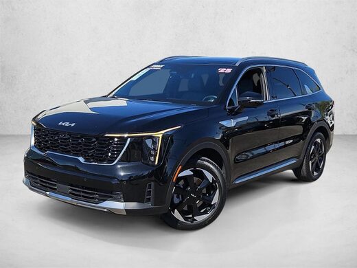 2025 Kia Sorento Hybrid