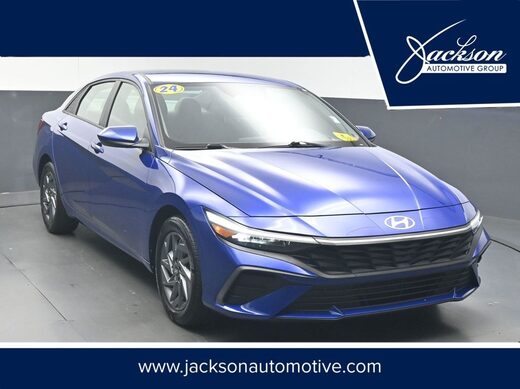 2024 Hyundai Elantra