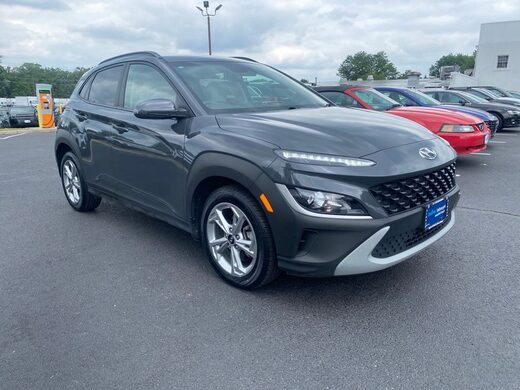 2023 Hyundai Kona