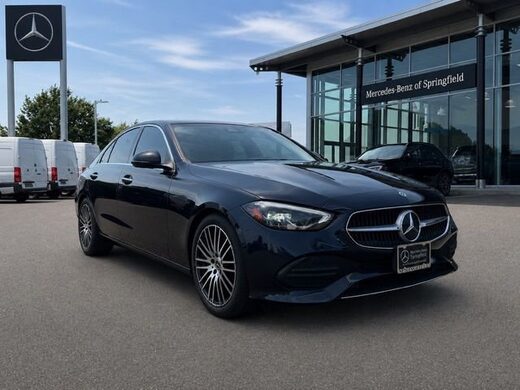 2023 Mercedes-Benz C-Class