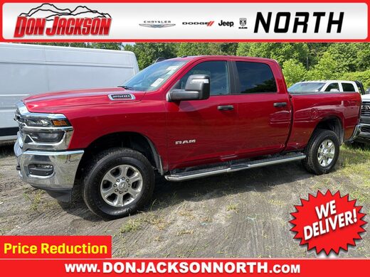 2026 RAM 2500
