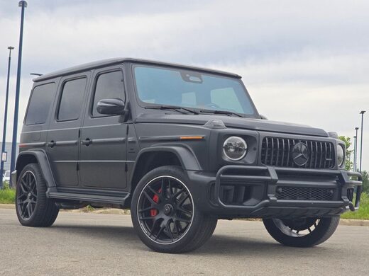 2025 Mercedes-Benz G-Class