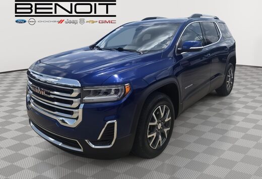 2023 GMC Acadia