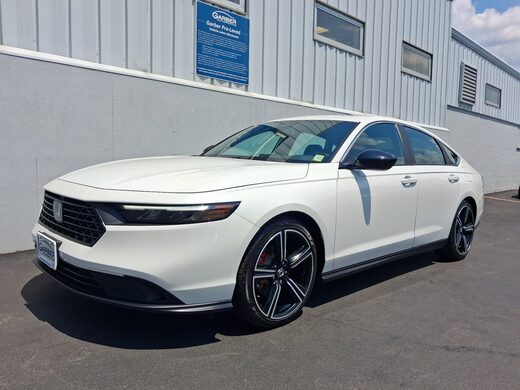 2024 Honda Accord Hybrid