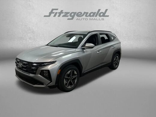 2026 Hyundai Tucson