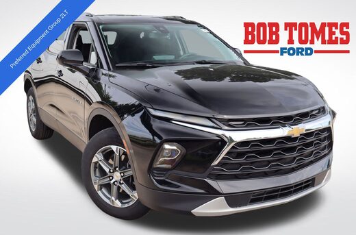 2024 Chevrolet Blazer