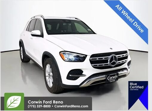 2024 Mercedes-Benz GLE