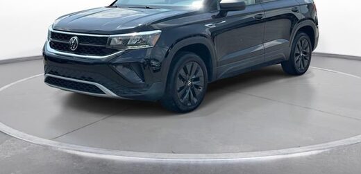2024 Volkswagen Taos