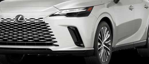 2026 Lexus RX