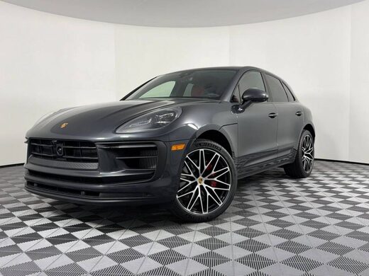 2026 Porsche Macan