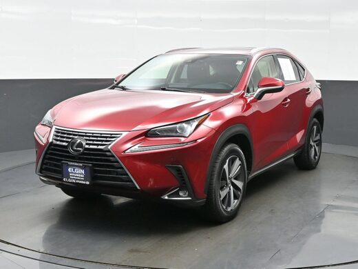 2018 Lexus NX
