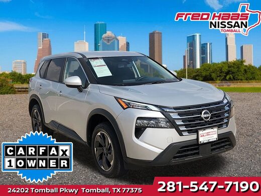 2025 Nissan Rogue