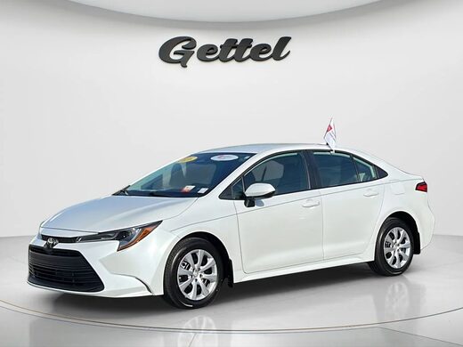 2026 Toyota Corolla