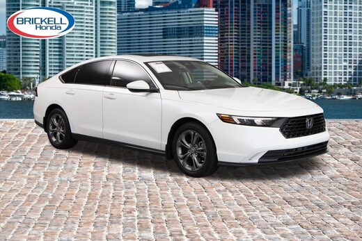 2024 Honda Accord Sedan