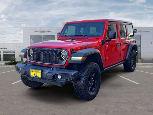 2025 Jeep Wrangler 4xe