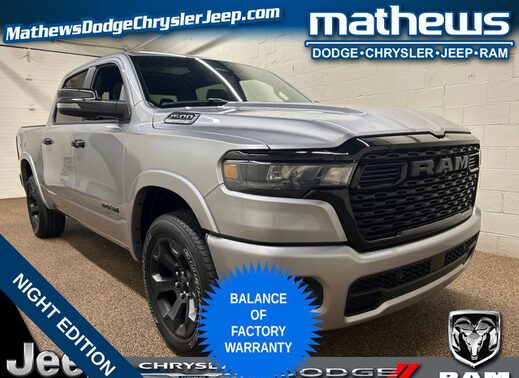 2025 RAM 1500