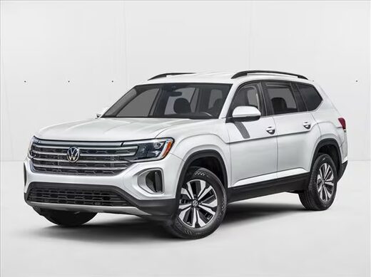 2025 Volkswagen Atlas