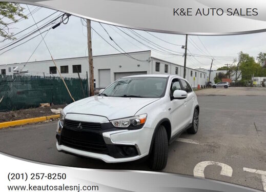 2017 Mitsubishi Outlander Sport