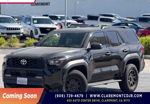 2025 Toyota 4Runner