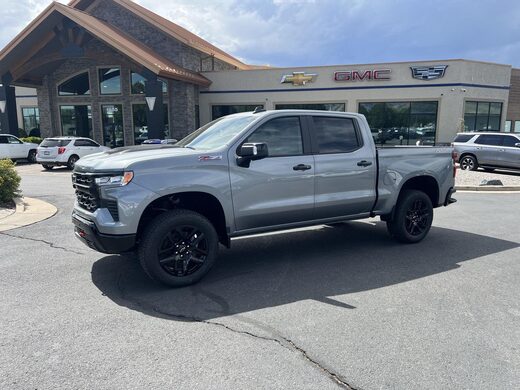 2026 Chevrolet Silverado 1500