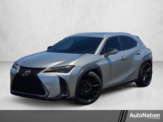 2019 Lexus UX