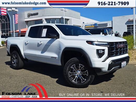 2025 GMC Canyon