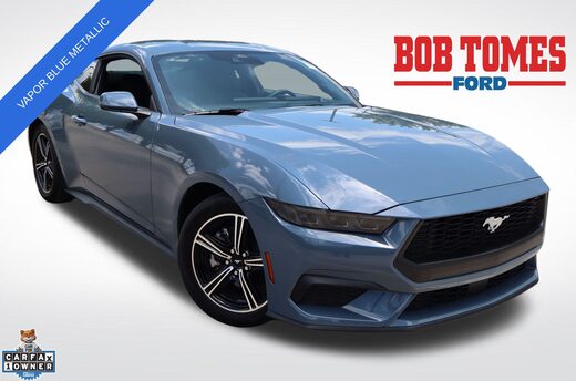 2025 Ford Mustang