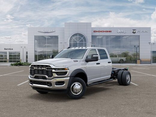 2026 RAM 3500 Chassis Cab