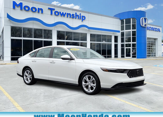 2025 Honda Accord Sedan