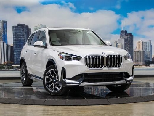 2026 BMW X1