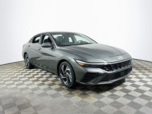2026 Hyundai Elantra