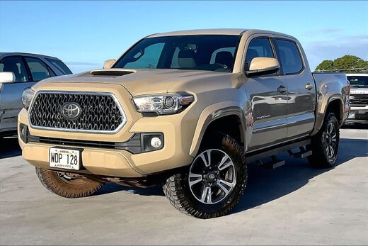 2019 Toyota Tacoma