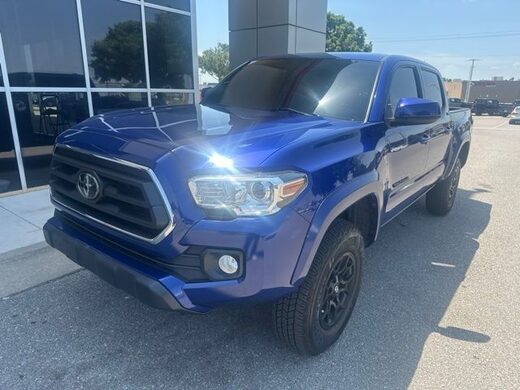 2022 Toyota Tacoma 2WD