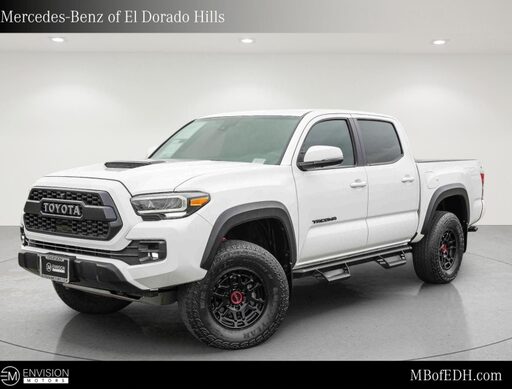 2023 Toyota Tacoma 4WD