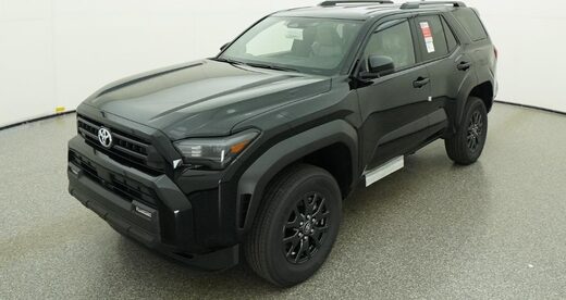 2026 Toyota 4Runner
