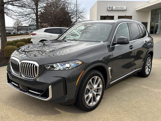 2026 BMW X5