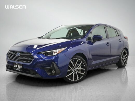 2026 Subaru Impreza