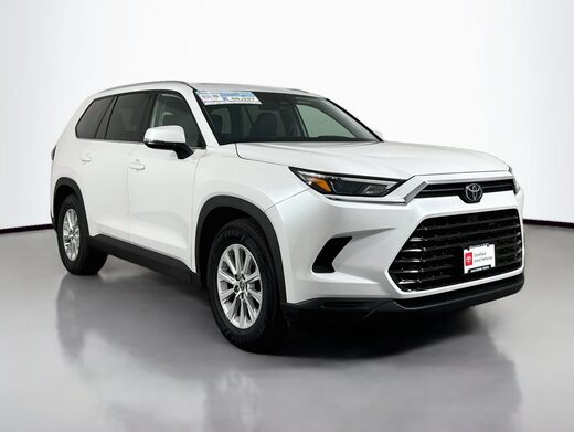 2025 Toyota Grand Highlander